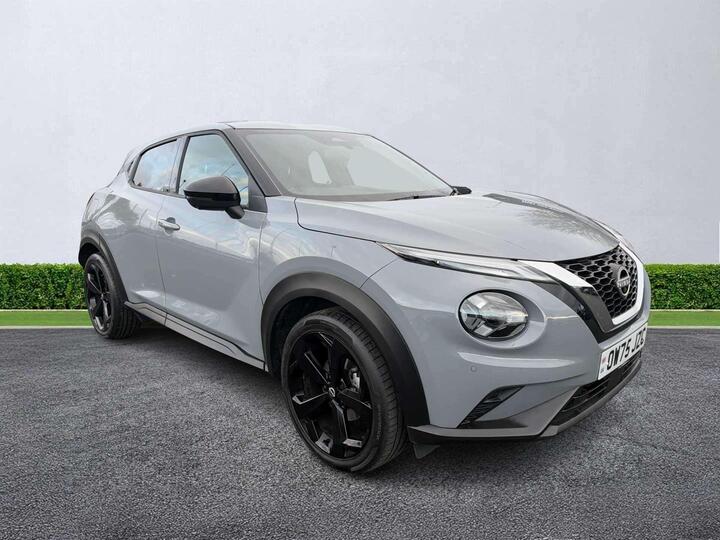 Nissan JUKE 1.0 DIG-T Tekna Euro 6 (s/s) 5dr