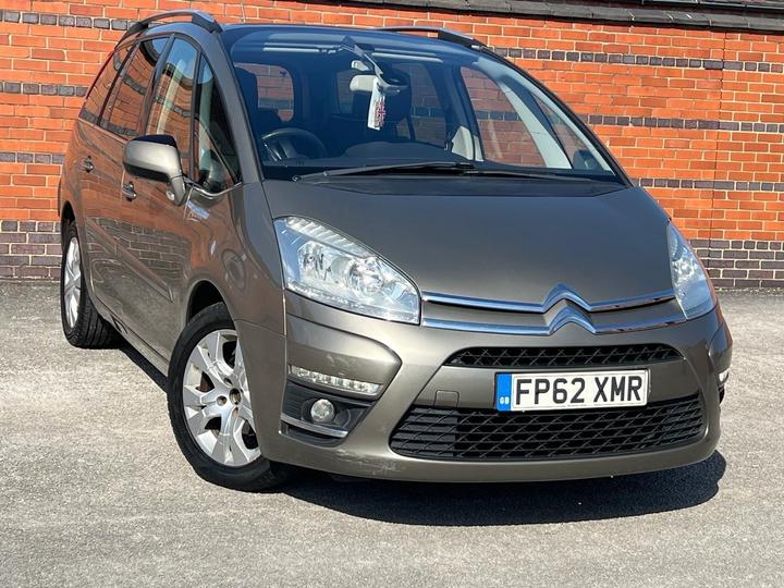 Citroen Grand C4 Picasso 1.6 E-HDi Airdream Platinum EGS6 Euro 5 (s/s) 5dr