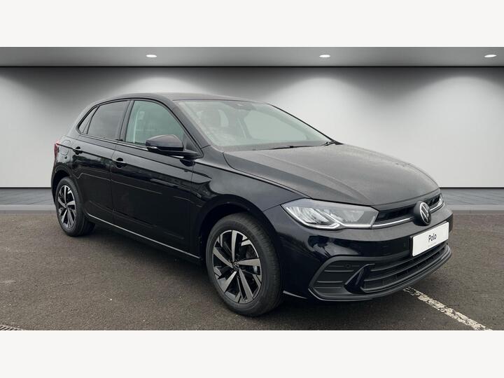 Volkswagen Polo 1.0 TSI Match Euro 6 (s/s) 5dr