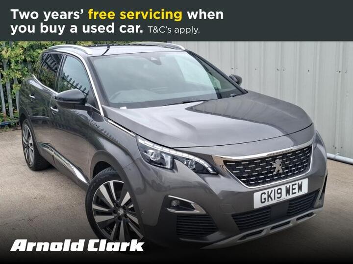 Peugeot 3008 1.5 BlueHDi GT Line Premium Euro 6 (s/s) 5dr