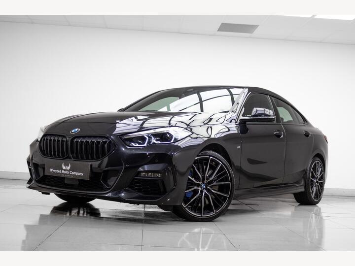 BMW 2 Series Gran Coupe 1.5 218i M Sport DCT Euro 6 (s/s) 4dr