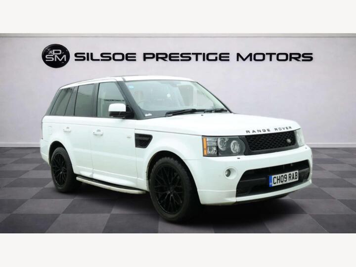 Land Rover RANGE ROVER SPORT 3.0 SD V6 Autobiography Sport Auto 4WD Euro 5 5dr