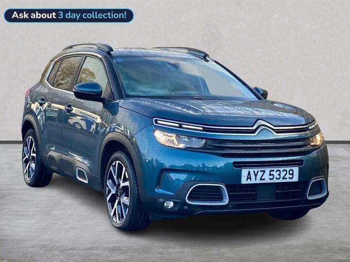 Citroen C5 AIRCROSS 1.5 BlueHDi Flair Plus Euro 6 (s/s) 5dr
