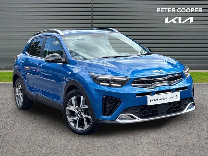 Kia Stonic 1.0 T-GDi MHEV GT-Line S DCT Euro 6 (s/s) 5dr