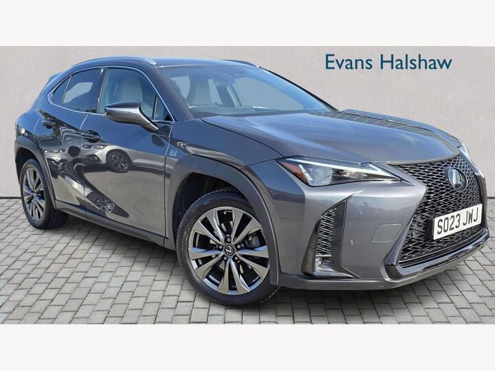 Lexus UX HATCHBACK 2.0 250h F Sport Design E-CVT Euro 6 (s/s) 5dr