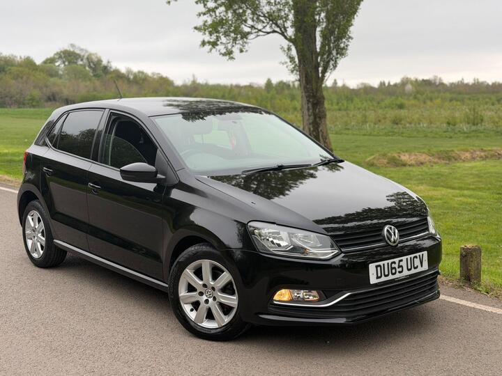 Volkswagen Polo 1.0 BlueMotion Tech SE Euro 6 (s/s) 5dr Volkswagen Polo 1.0 BlueMotion Tech SE Euro 6 (s/s) 5dr