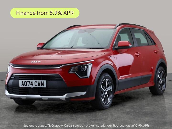 Kia Niro 1.6 GDi 11.1kWh 2 DCT Euro 6 (s/s) 5dr