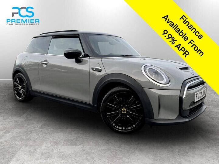 MINI Electric Hatch Cooper SE 32.6kWh Level 2 Auto 3dr