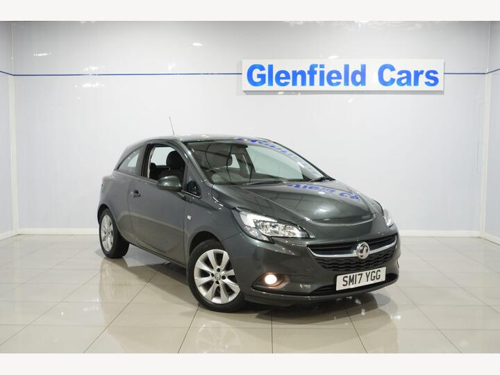 Vauxhall Corsa 1.4i EcoFLEX Energy Euro 6 3dr