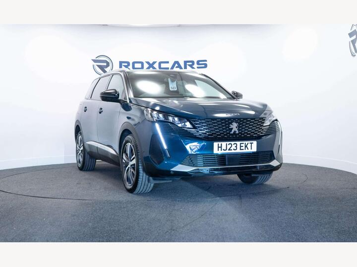 Peugeot 5008 1.2 PureTech Allure Premium + EAT Euro 6 (s/s) 5dr