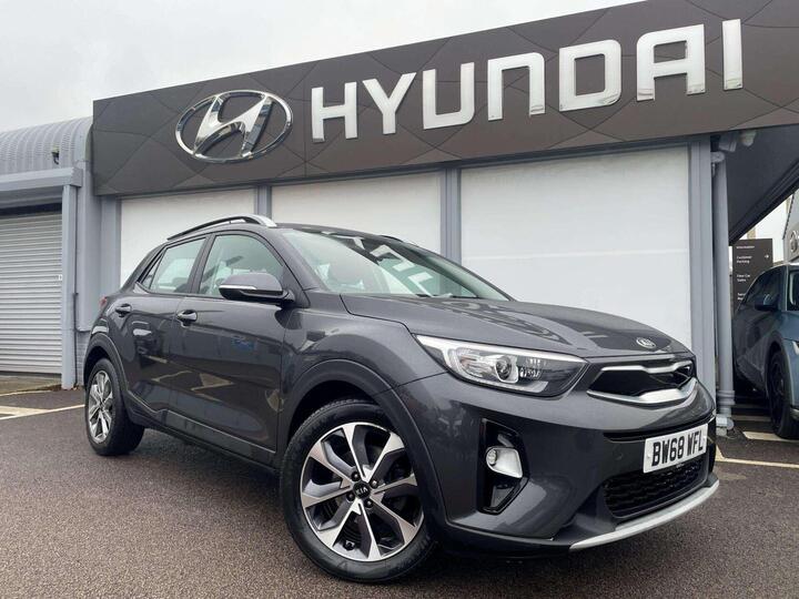 Kia Stonic 1.4 2 Euro 6 (s/s) 5dr