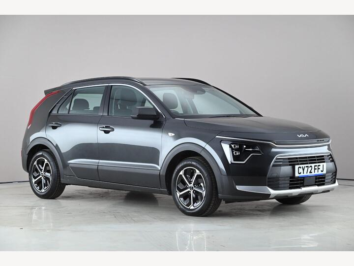 Kia Niro 1.6h GDi 2 DCT Euro 6 (s/s) 5dr