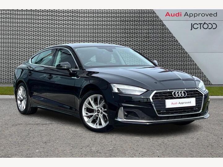 Audi A5 2.0 TFSI 35 Sport Sportback S Tronic Euro 6 (s/s) 5dr