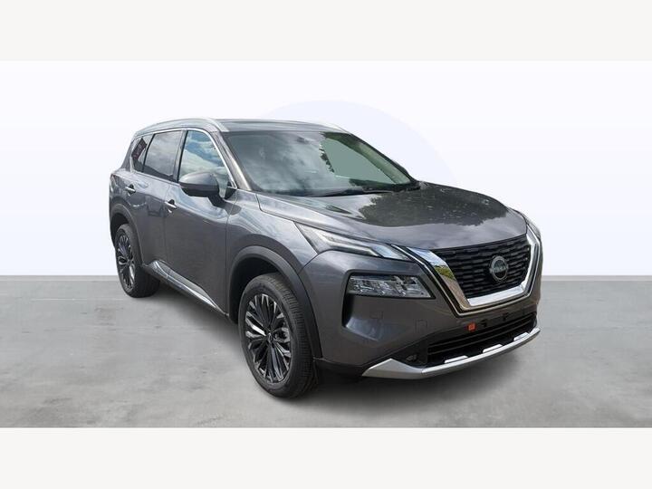 Nissan X-TRAIL 1.5 DIG-T MHEV Tekna XTRON Euro 6 (s/s) 5dr