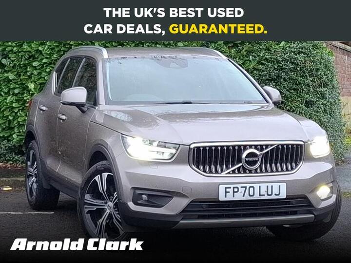 Volvo XC40 2.0 B4 MHEV Inscription Pro Auto Euro 6 (s/s) 5dr