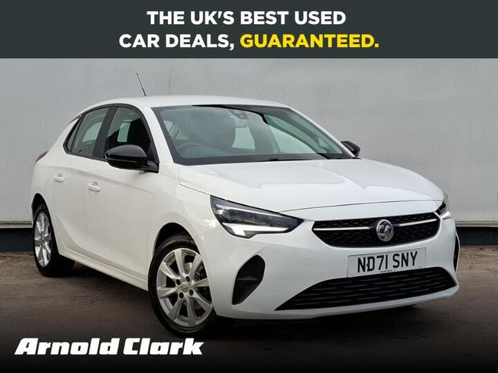 Vauxhall Corsa 1.2 SE Euro 6 5dr