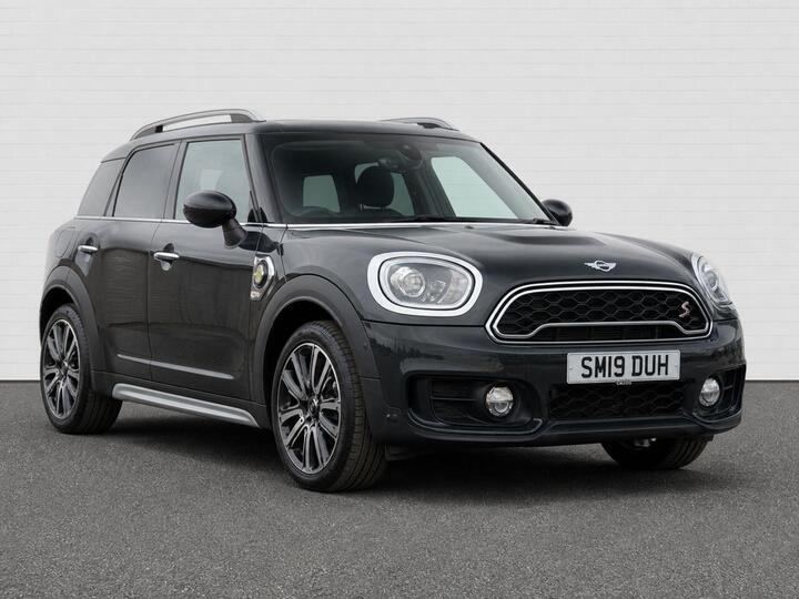 MINI COUNTRYMAN 1.5 7.6kWh Cooper SE Sport Auto ALL4 Euro 6 (s/s) 5dr
