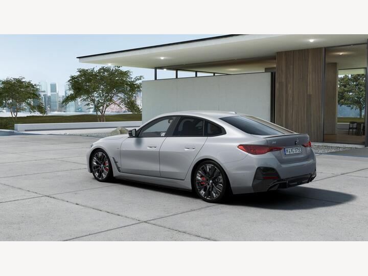 BMW I4 BMW G26 I4 M60