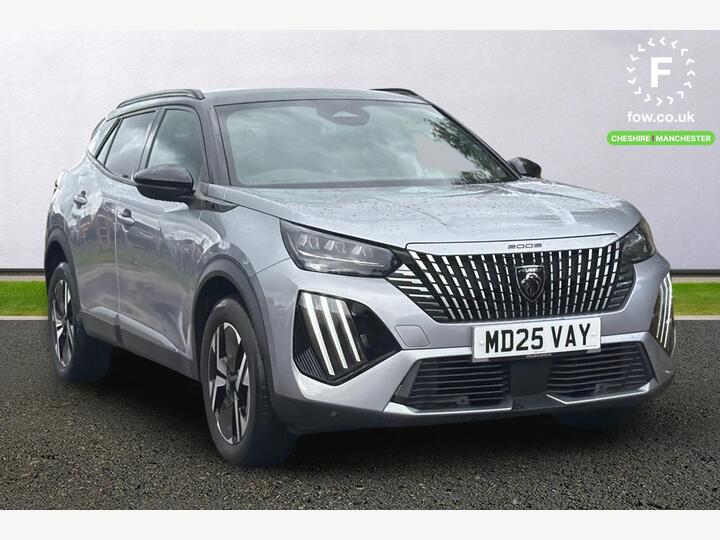 Peugeot 2008 1.2 GT E-DSC6 Euro 6 (s/s) 5dr