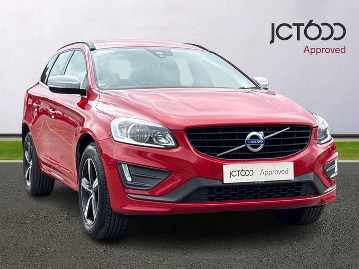 Volvo XC60 2.0 D4 R-Design Nav Euro 6 (s/s) 5dr