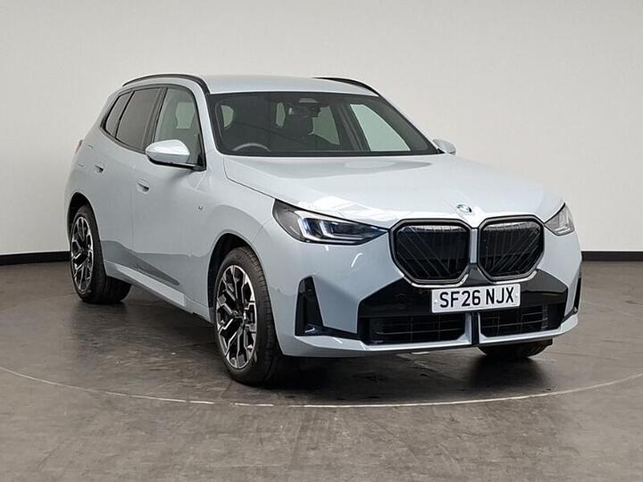 BMW X3 2.0 20d MHT M Sport Auto XDrive Euro 6 (s/s) 5dr