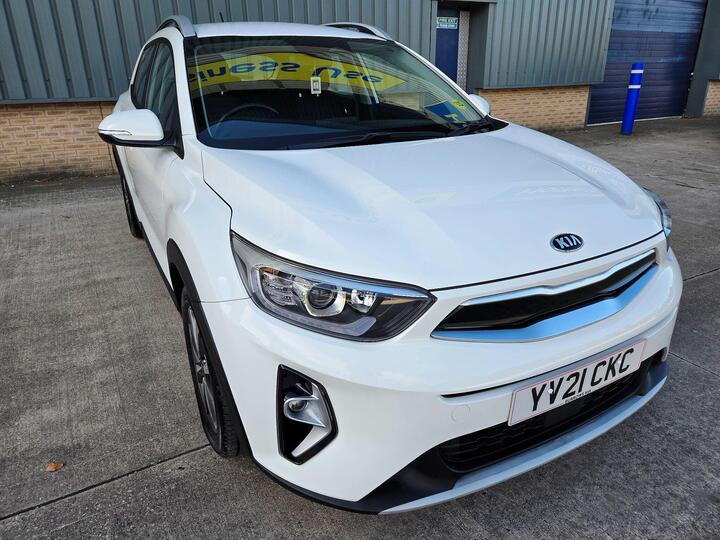 Kia Stonic 1.0 T-GDi 2 Euro 6 (s/s) 5dr