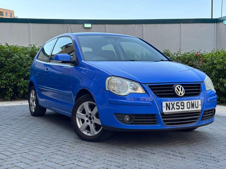 Volkswagen Polo 1.2 Match 3dr