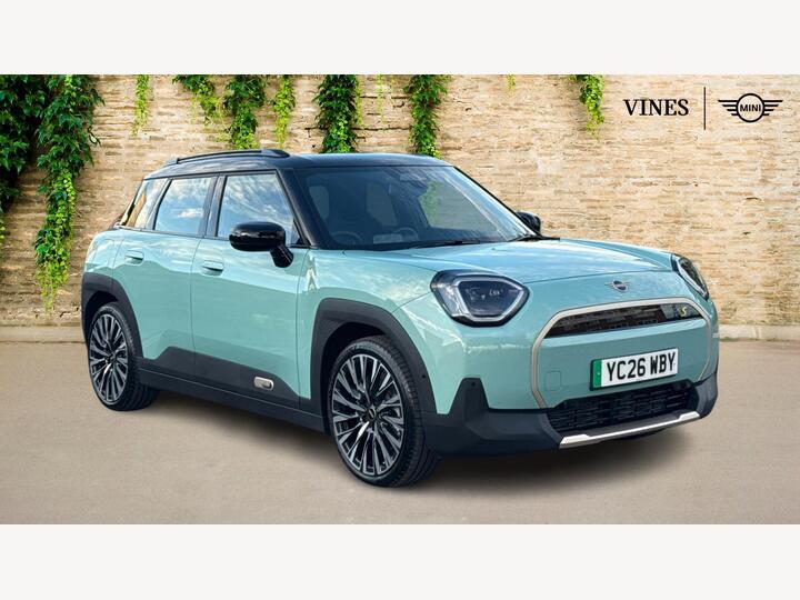 MINI Aceman SE 54.2kWh Exclusive Auto 5dr