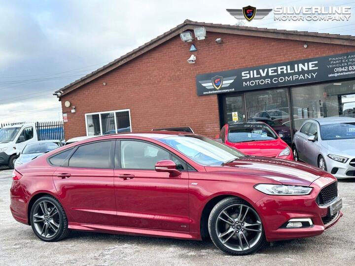 Ford MONDEO 2.0 TDCi ST-Line Powershift AWD Euro 6 (s/s) 5dr