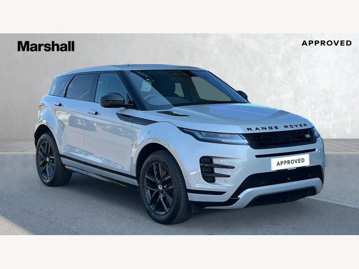 Land Rover Range Rover Evoque 2.0 D200 MHEV Dynamic SE Auto 4WD Euro 6 (s/s) 5dr