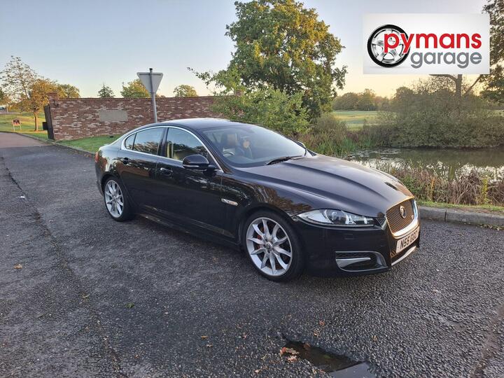 Jaguar XF 3.0d S V6 Premium Luxury Auto Euro 5 4dr