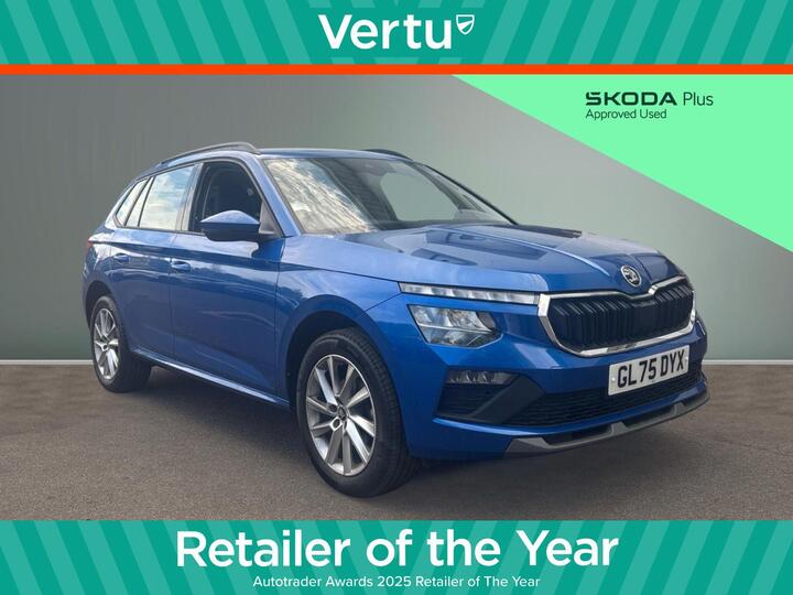 Skoda Kamiq 1.0 TSI SE Edition Euro 6 (s/s) 5dr