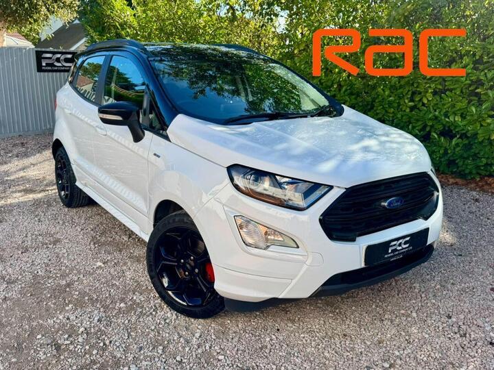 Ford ECOSPORT 1.0T EcoBoost ST-Line Euro 6 (s/s) 5dr