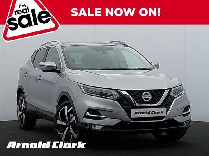 Nissan Qashqai 1.5 DCi Tekna Euro 6 (s/s) 5dr