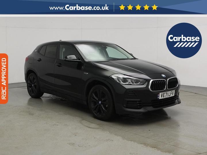 BMW X2 1.5 25e 10kWh Sport Auto XDrive Euro 6 (s/s) 5dr