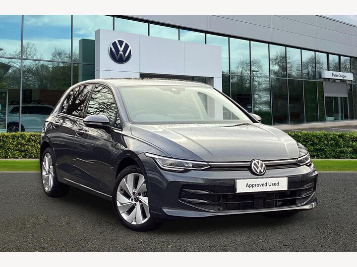 Volkswagen Golf 1.5 TSI Match Euro 6 (s/s) 5dr