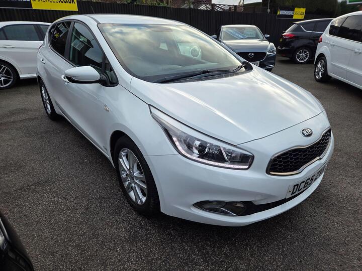 Kia Ceed 1.4 SR7 Euro 5 5dr