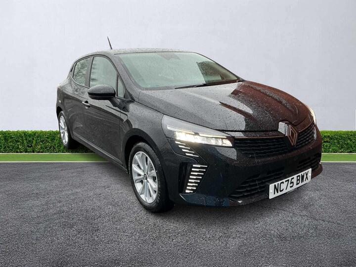 Renault CLIO 1.0 TCe Evolution Euro 6 (s/s) 5dr