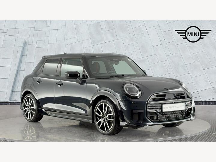 MINI Hatch 1.5C Sport Steptronic Euro 6 (s/s) 5dr