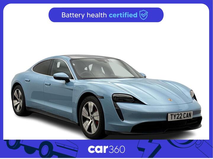 Porsche Taycan Performance Plus 93.4kWh 4S Auto 4WD 4dr (11kW Charger)