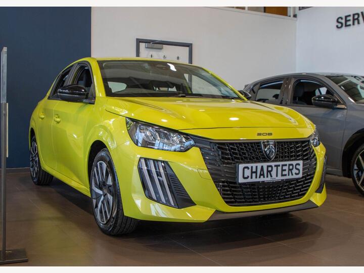 Peugeot 208 1.2 Turbo Style Euro 6 (s/s) 5dr