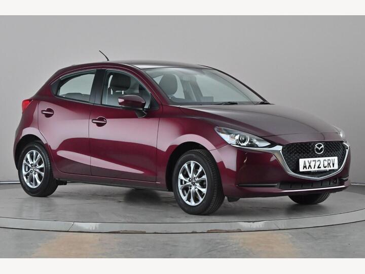 Mazda 2 1.5 SKYACTIV-G SE-L Euro 6 (s/s) 5dr