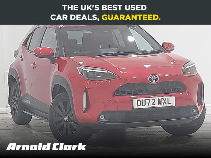 Toyota Yaris Cross 1.5 VVT-h Design E-CVT Euro 6 (s/s) 5dr