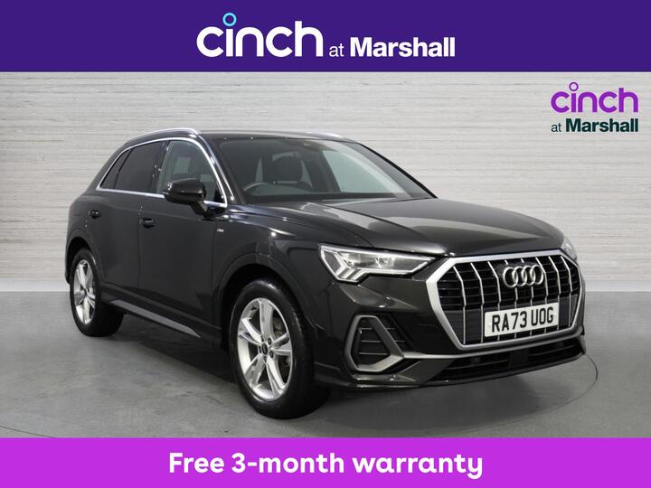Audi Q3 1.5 TFSI CoD 35 S Line S Tronic Euro 6 (s/s) 5dr
