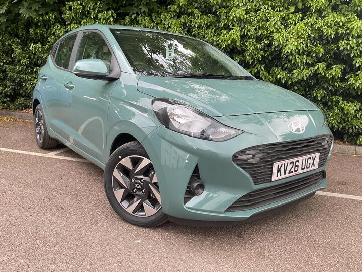 Hyundai I10 1.0 Advance Euro 6 (s/s) 5dr