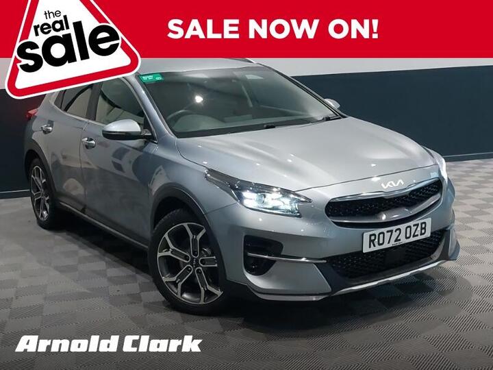 Kia XCeed 1.5 T-GDi 3 Euro 6 (s/s) 5dr