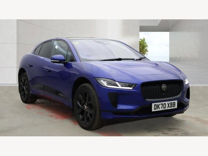 Jaguar I-PACE 400 90kWh SE Auto 4WD 5dr