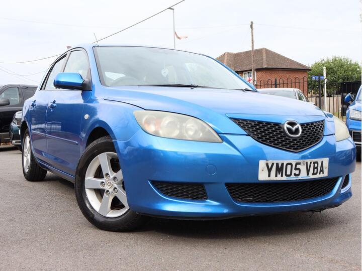Mazda Mazda3 1.6 TS 5dr