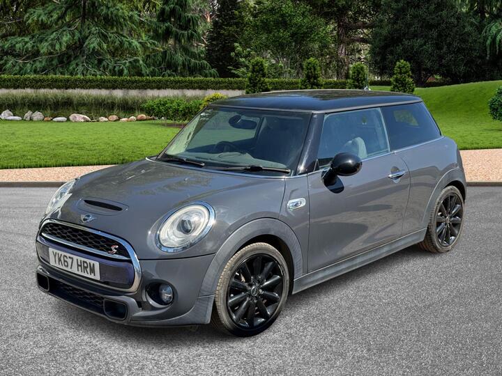 MINI Hatch 2.0 Cooper S Euro 6 (s/s) 3dr