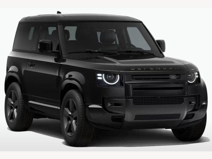 Land Rover Defender 90 3.0 D250 MHEV X-Dynamic HSE Auto 4WD Euro 6 (s/s) 3dr